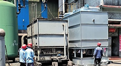 Why Are Closed-Circuit Cooling Towers More Reliable?