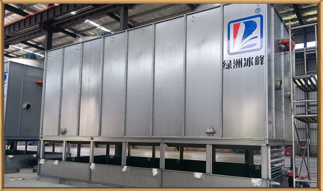 Performance Parameters Of Closed-Circuit Cooling Towers For Mechanical Applications